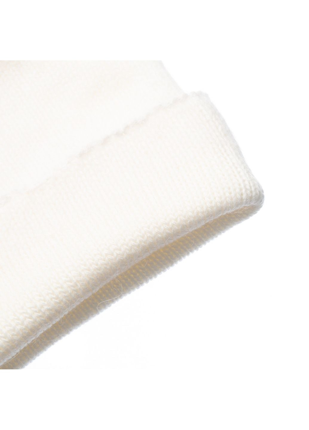 Бафф женский ангора молочный AMBER LuckyLOOK 865-442 (322789814)