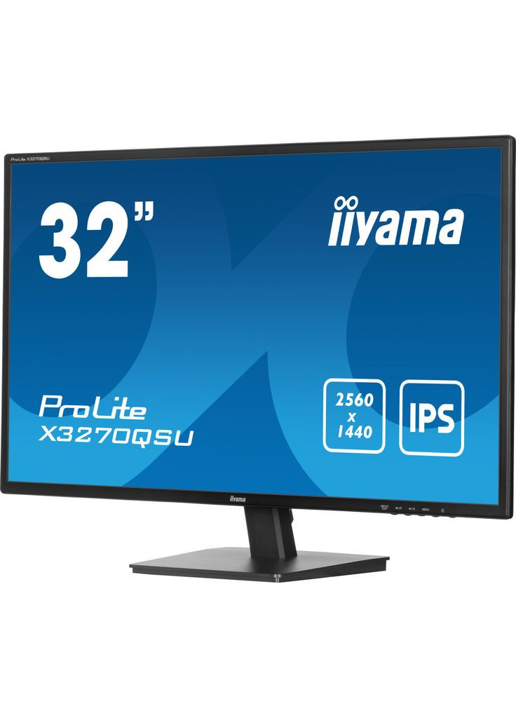 Монитор X3270QSU-B1 Iiyama (360796178)