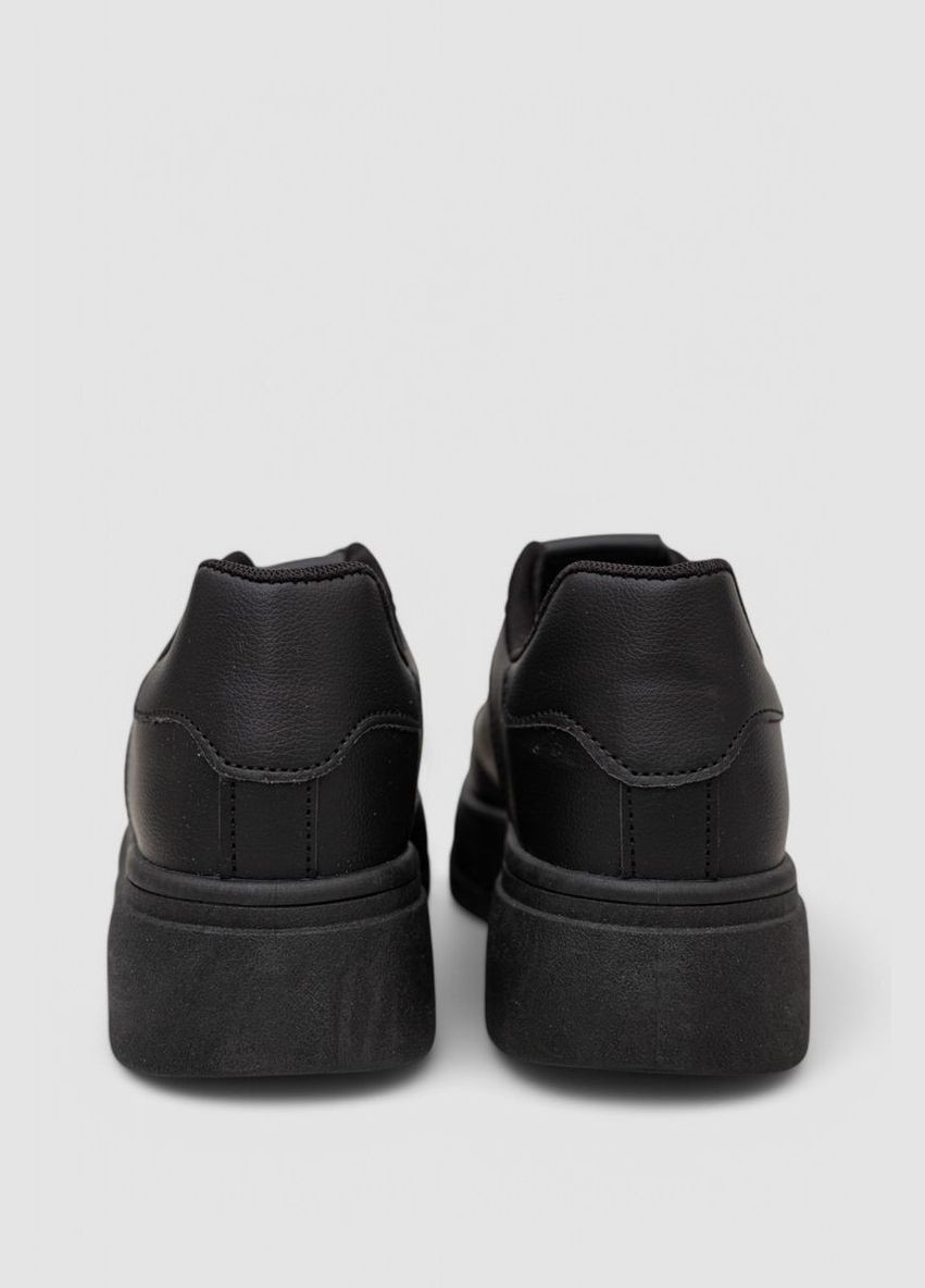 Чорні кеди жіночі Ager 248RQT05