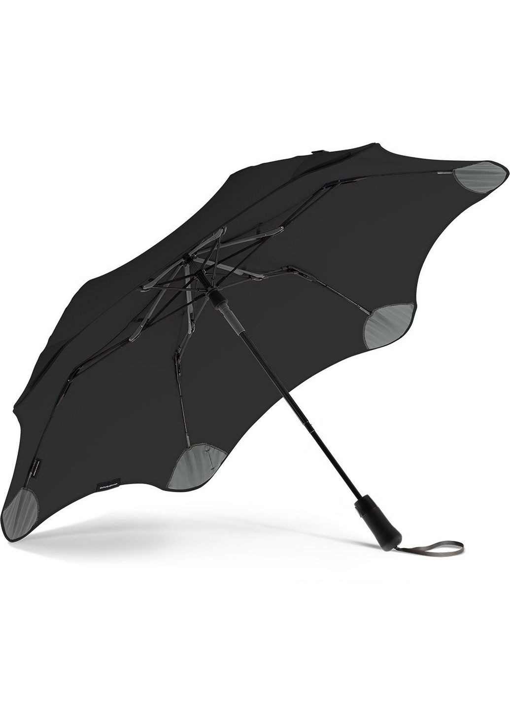 Протиштормова парасолька напівавтомат Ø100 см Blunt (294187060)