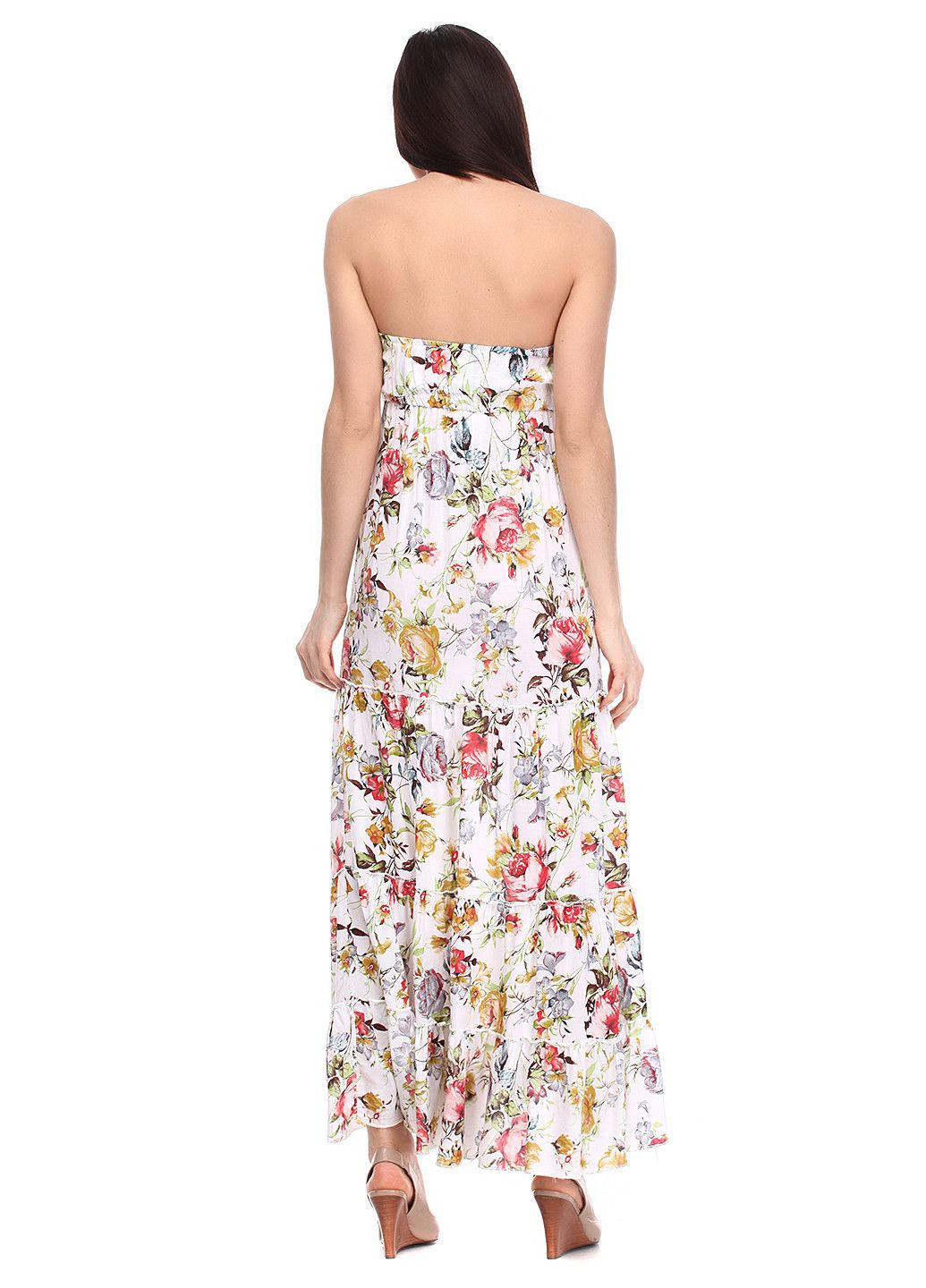 Сарафан Білий Aggresive (316821158)