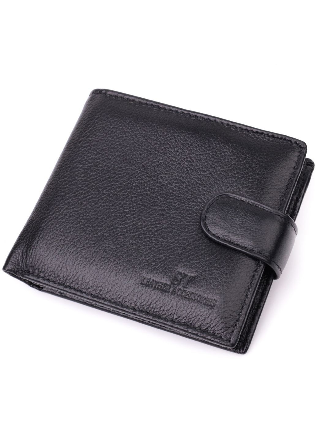 Кожаный мужской бумажник st leather (288135126)