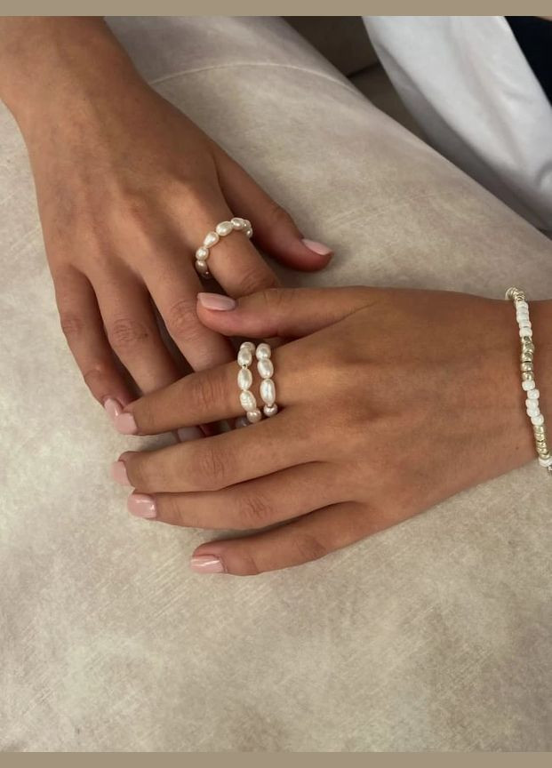 Кольцо "Pearls" Le'Perle (312520170)