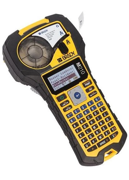 Принтер етикеток M210 (CYR), Комплект "Телеком/Датаком" ( M210 "Телеком/Датаком") Brady (391430397)