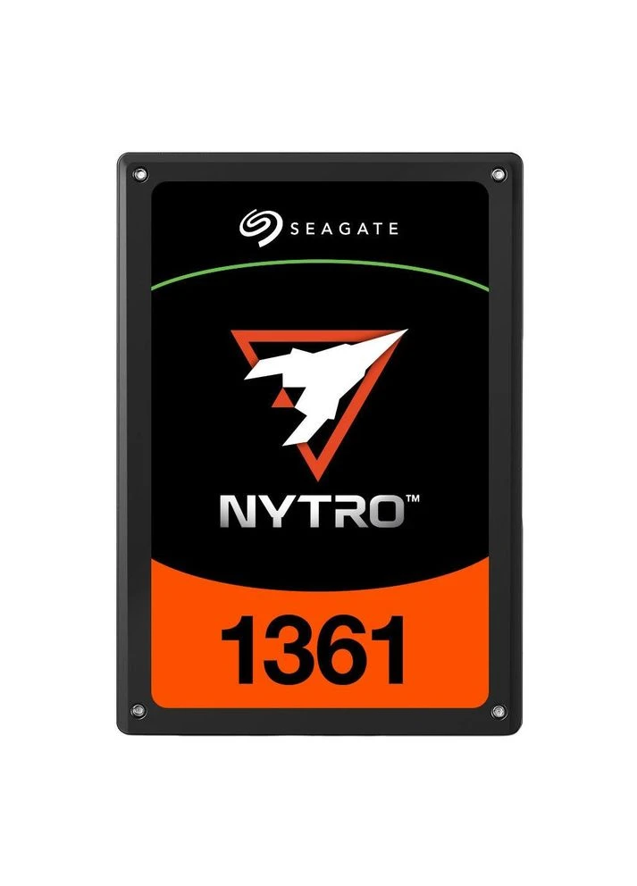 Накопичувач SSD 2.5" 3.84TB Nytro 1361 (XA3840LE10006) Seagate (394399384)