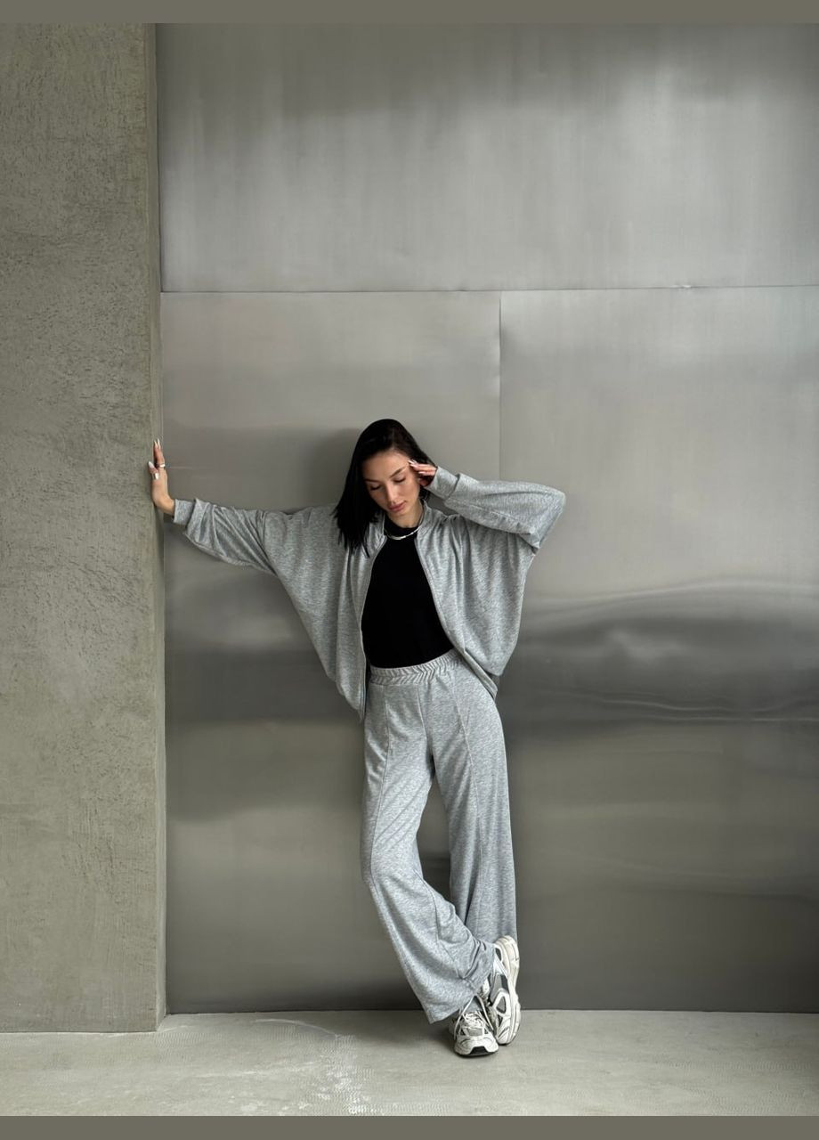 Жіночий костюм з двунитки Adelante (322186225)