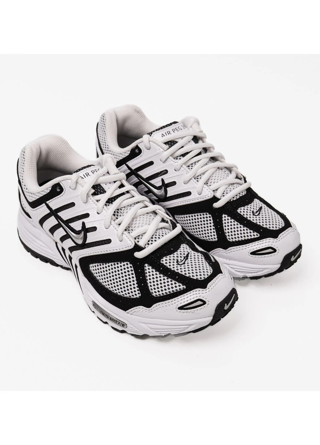 Цветные демисезонные кроссовки air pegasus 2005 white/grey fj1909-100 Nike