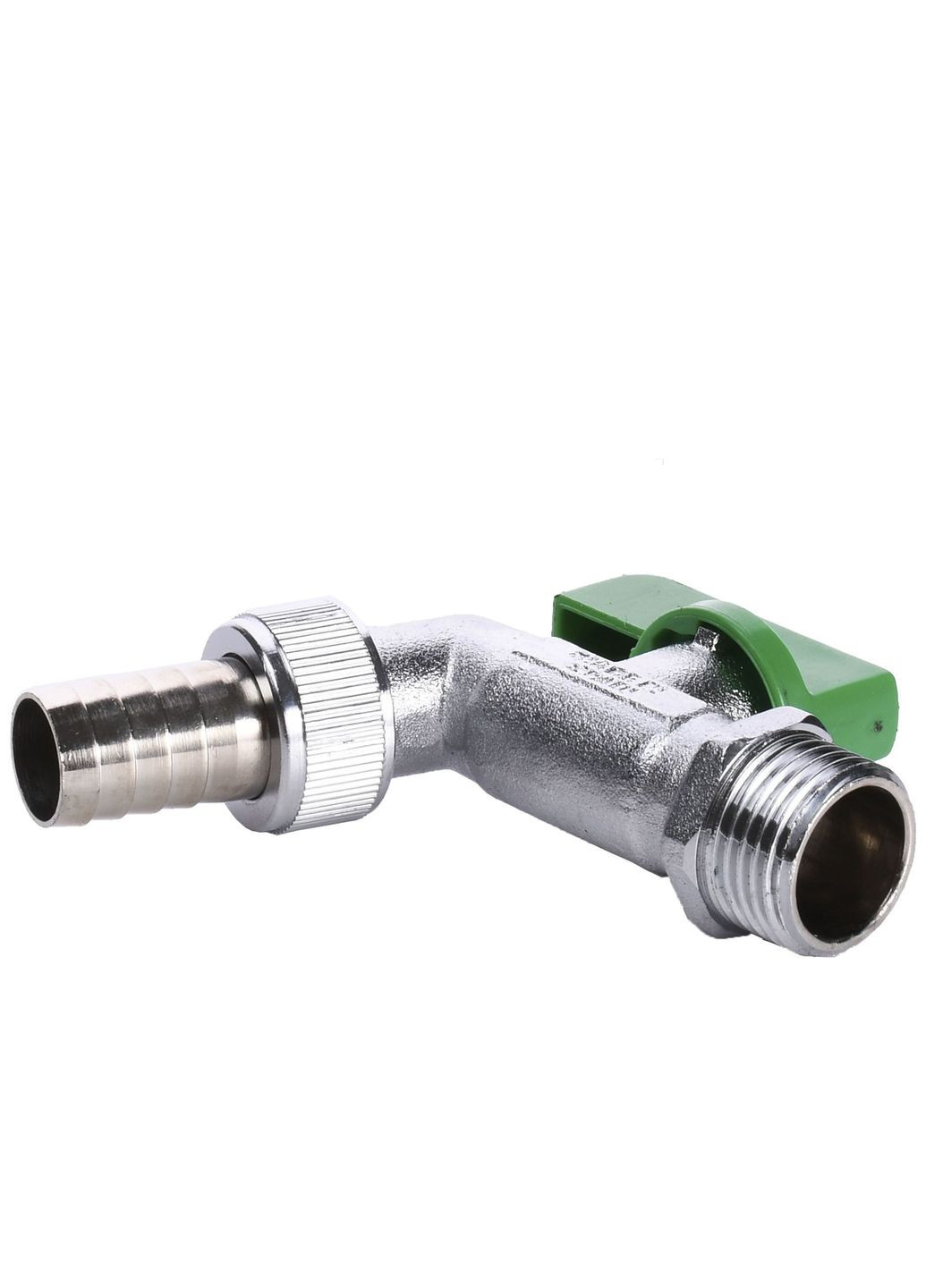 Кран шаровой для полива 1/2″ 00460 NANO AntiLime бабочка ARCO (336385007)