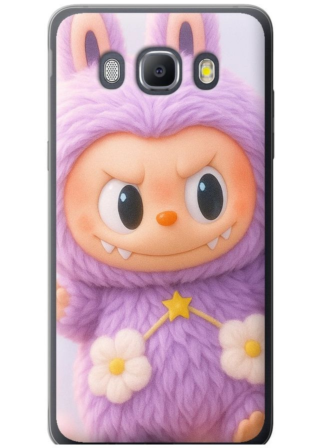 Силіконовий чохол 'Лабубу' для Endorphone Samsung Galaxy J5 (2016) J510H (342124536)