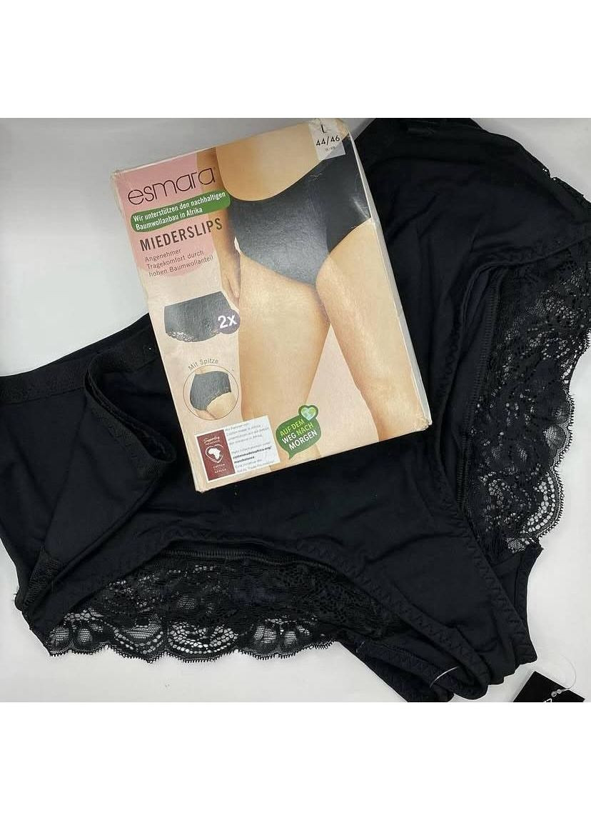 Набор женских трусиков Esmara максі (350935562)