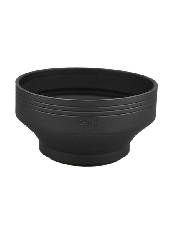 Силіконова бленда LSS (3 положення) 40.5 мм JJC (303166622)