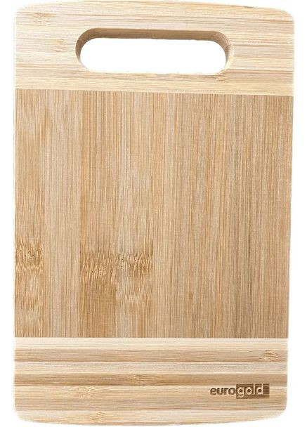 Дошка обробна 7108200020 23х15 см бежева Eurogold (364109829)