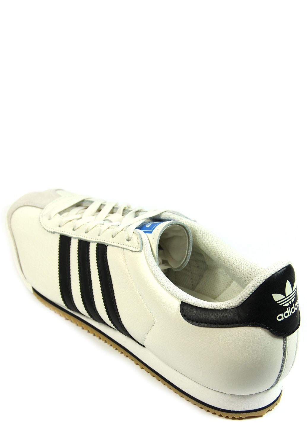Білі Осінні чоловічі кросівки kick 74 ig8950 adidas