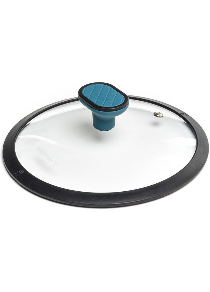 Каструля кована з кришкою 4,8 л CR-1350-FABSL Lagoon Holmer (361077014)