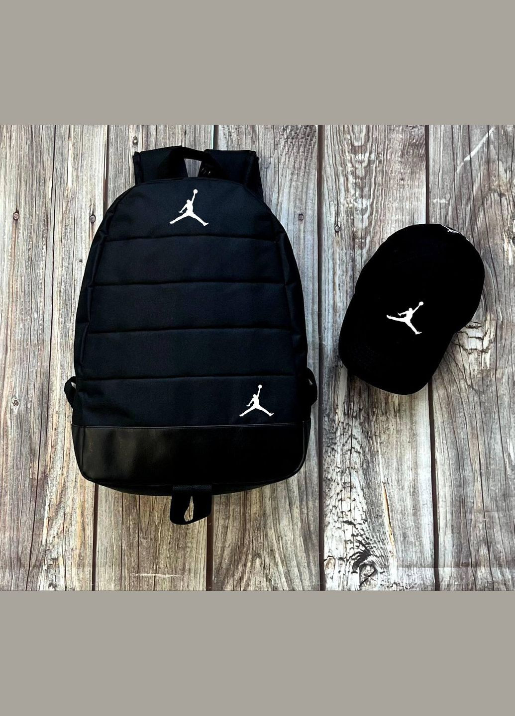 Набір рюкзак+кепка No Brand (316067372)