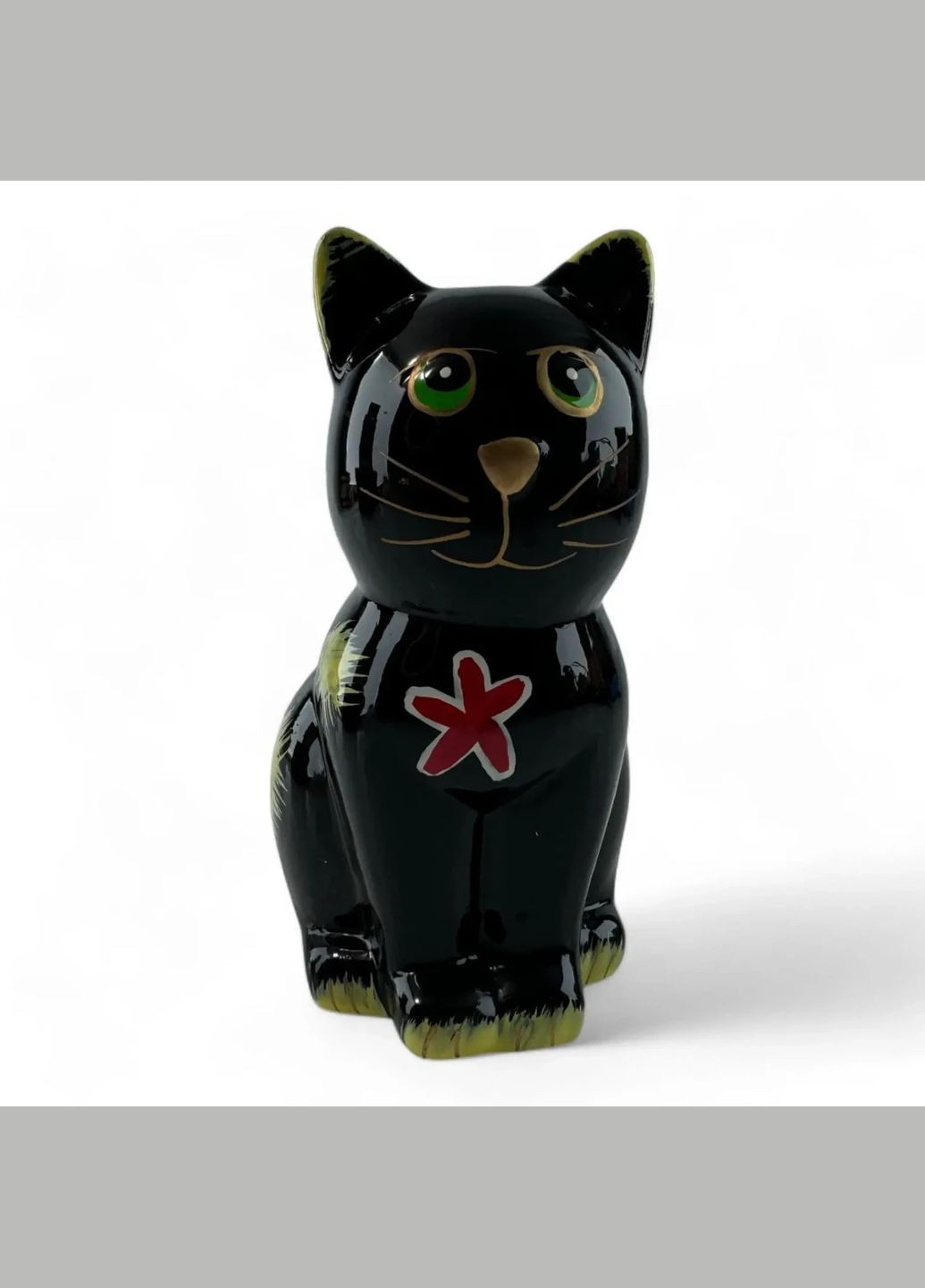 Копилка керамическая « кот» (14х7,5х9 см) No Brand (306848482)