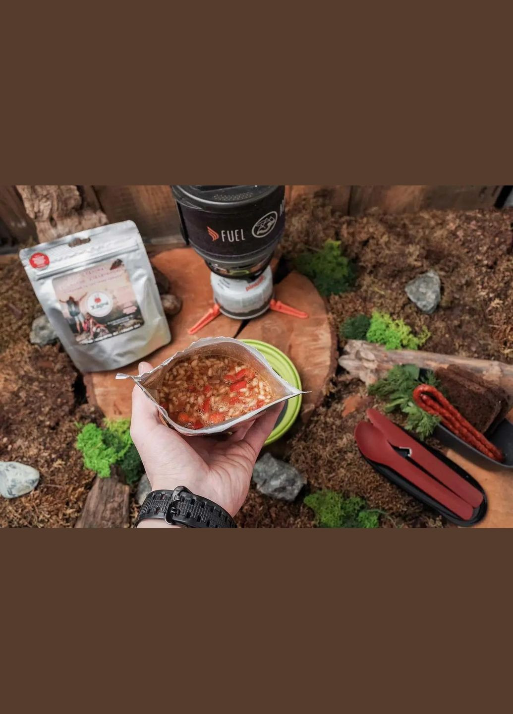 Сублімат Суп «Харчо» з телятиною Харчі (317049358)