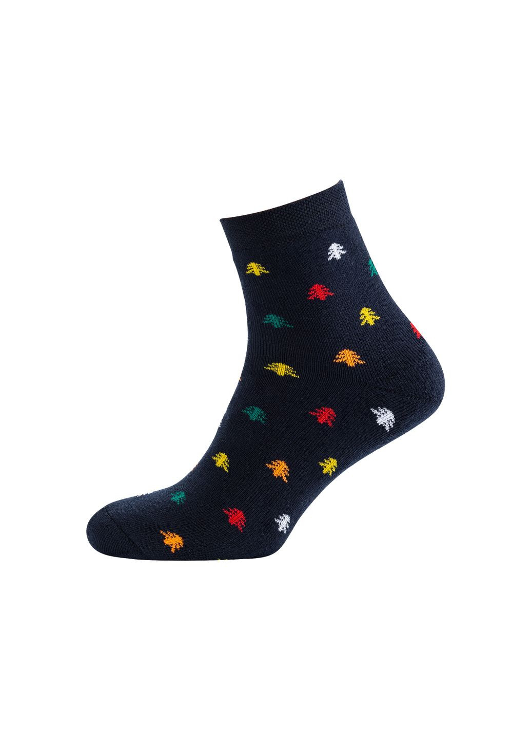 Темно-сині шкарпетки чоловічі MZ (317301157)