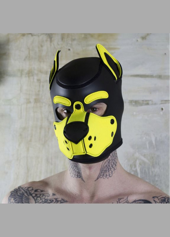 Маска щенка + ошейник Bdsm4u (331321460)