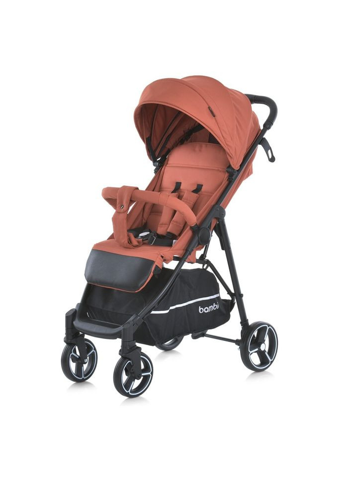 Коляска детская прогулочная M 4249-2 Orange Matt BMW (318753559)