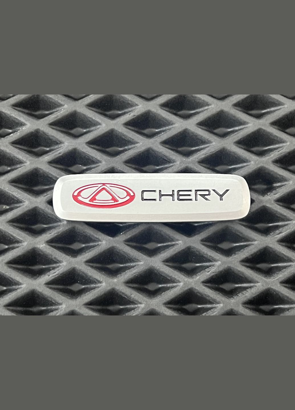 Логотип шильдик авто Чері Chery (342328400)