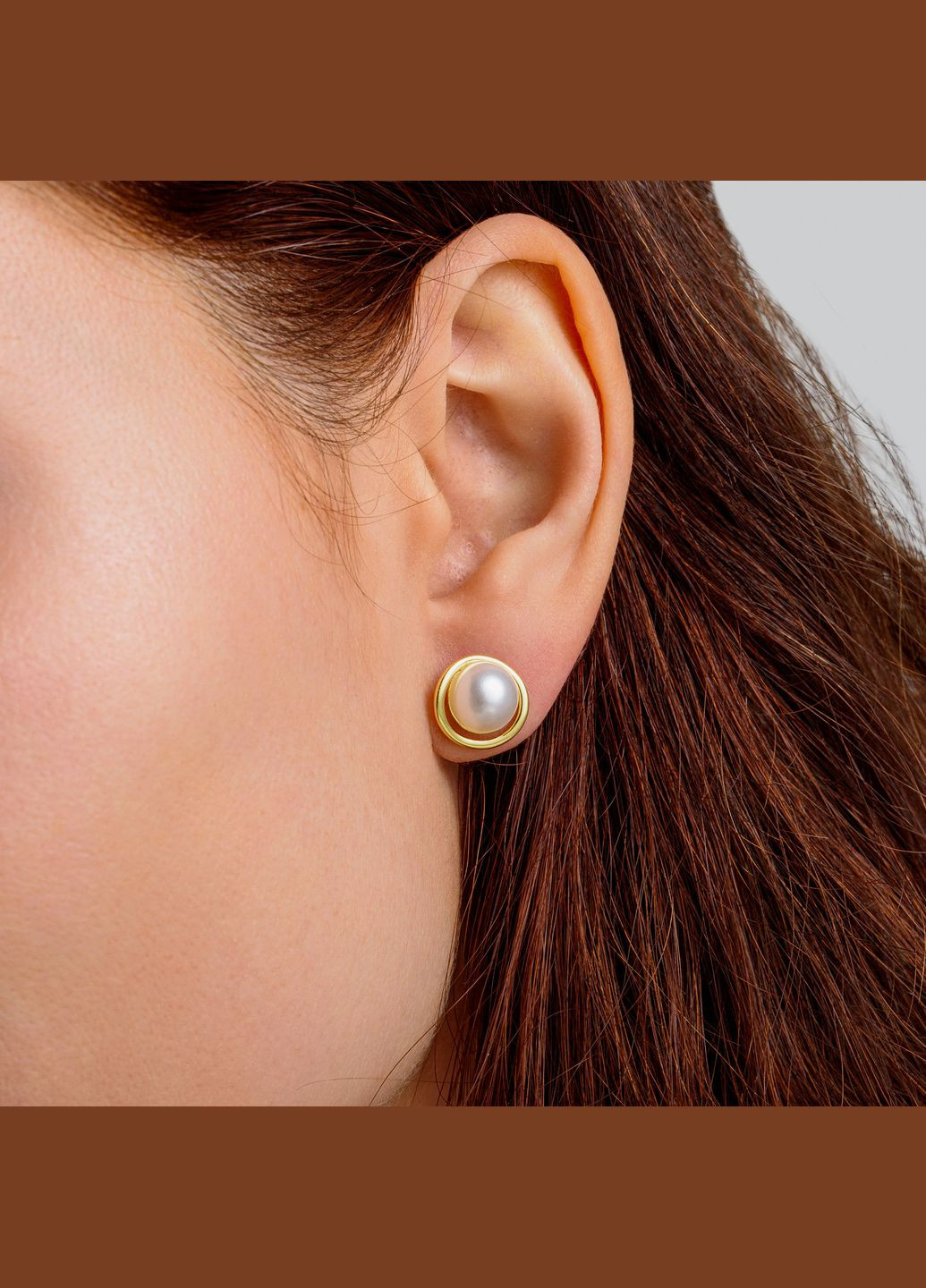 Сережки Прихований скарб Minimal (338794434)