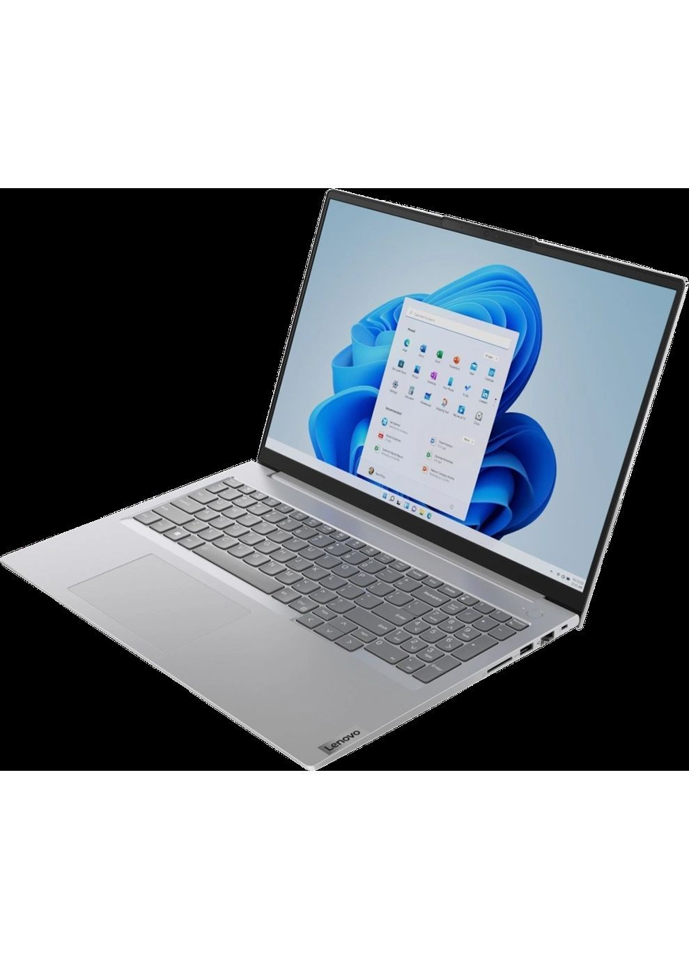 Ноутбук ThinkBook 16 G6 IRL Arctic Grey (21KH00T5RA) Lenovo (360426078)