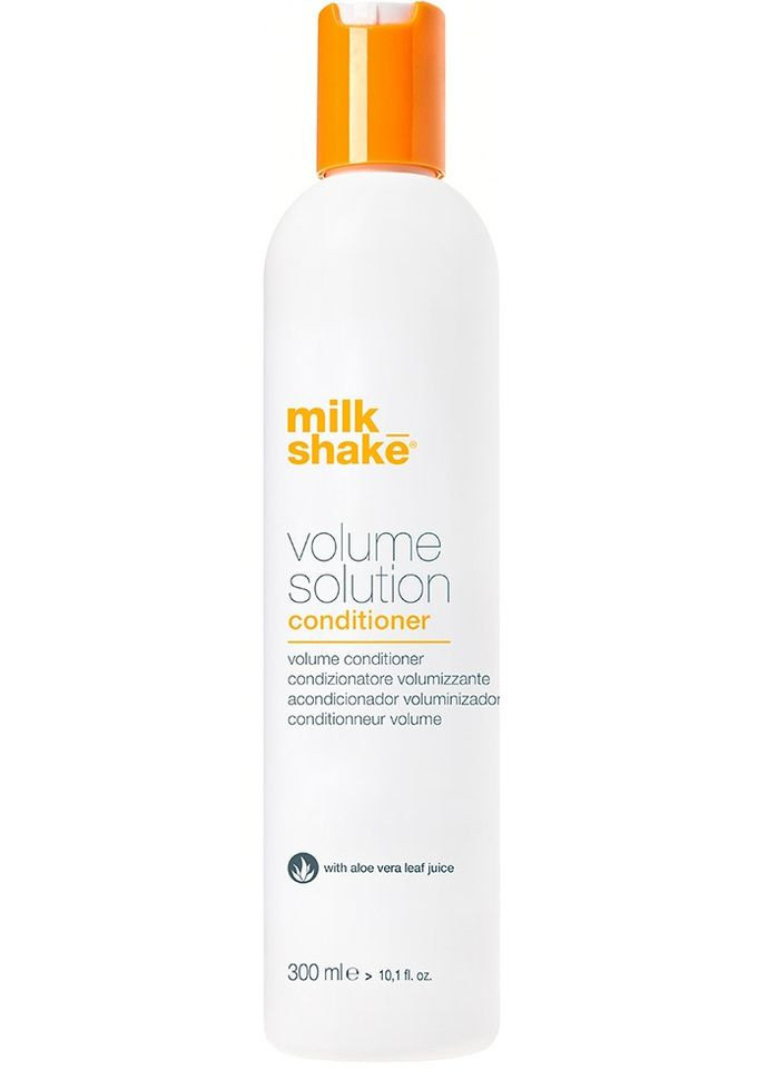Кондиціонер для додання об'єму - Milk_Shake Volume Solution Volumizing Conditioner 300ml (2-620306) Milk Shake (369792830)