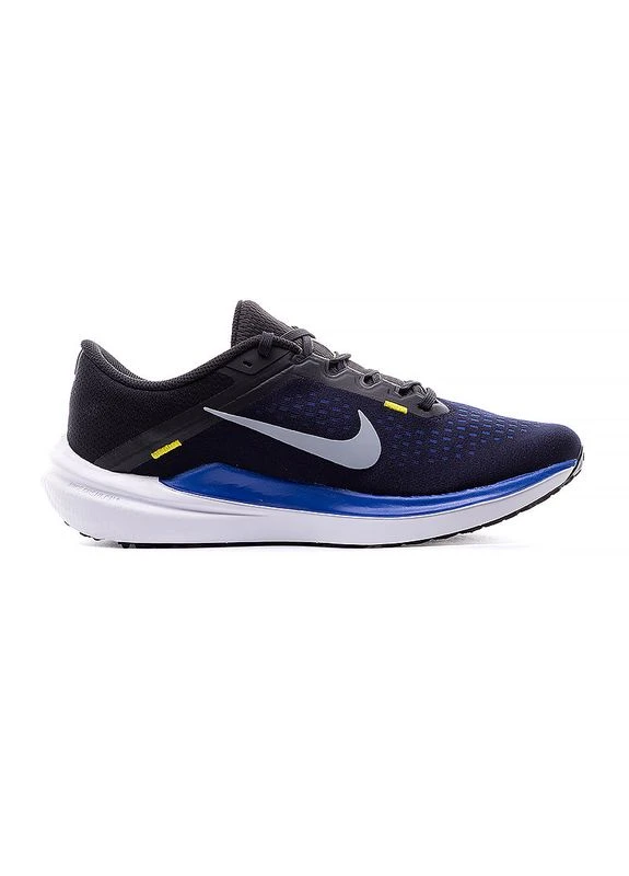 Синій кросівки air winflo 10 dv4022-005 всесезон Nike