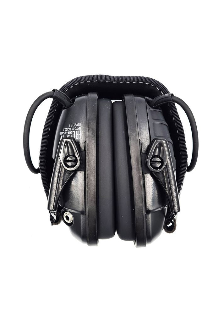 Профессиональные Активные Тактические Наушники Impact Sport Черный 1034490 Howard Leight (335052391)