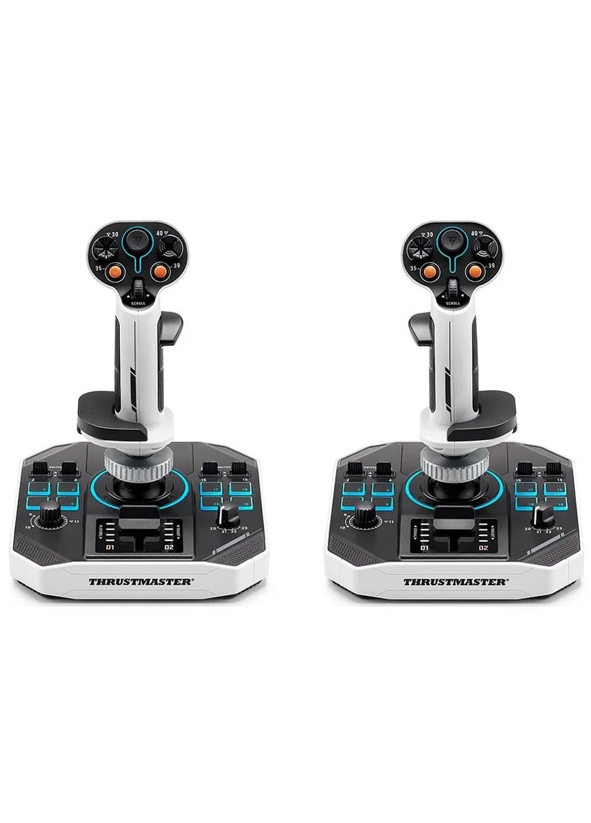 Комплект SOL-R 2 HOSAS, PC Thrustmaster (393451610)