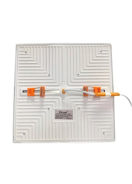 Панель квадратная 36Вт 6400K 3420 222*222 (1/30) (движущиеся лапы) Lumen (361149817)