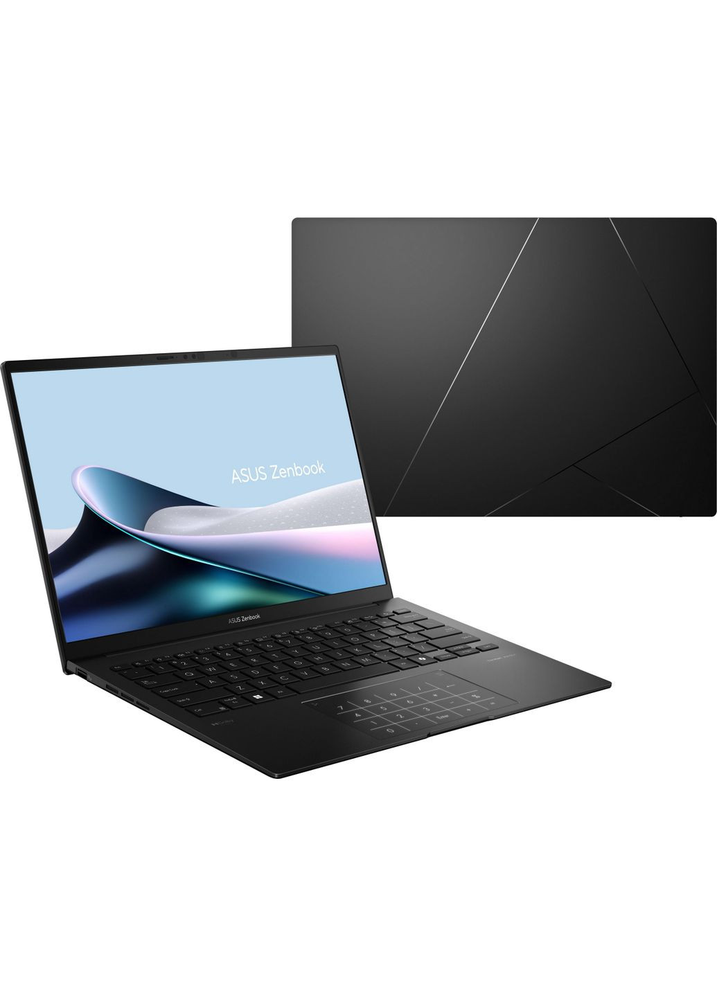 Ноутбук 90NB14U1-M00120 Zenbook 14 UM3406KA-QD025 14" WUXGA OLED, AMD AI 5 340, 16GB, F512GB, UMA, NoOS, Asus (361965042)