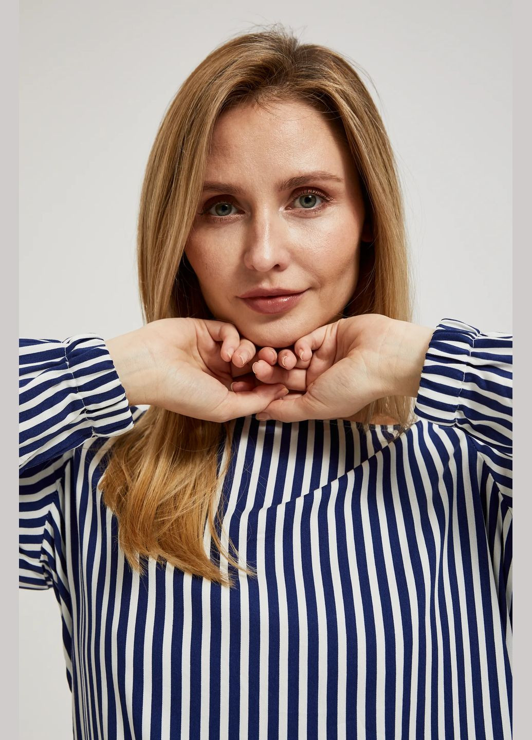 Синіти блузка Moodo