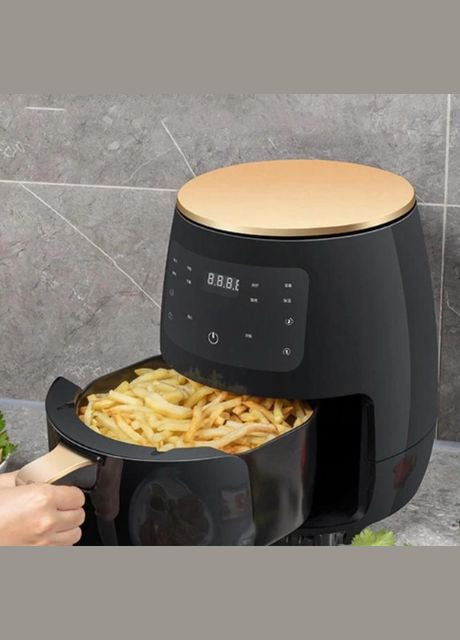 Фритюрниця електрична S 18/Аерофритюрниця/Фритюрниця без олії — об'єм 6 л 2400 Silver Crest (334844608)