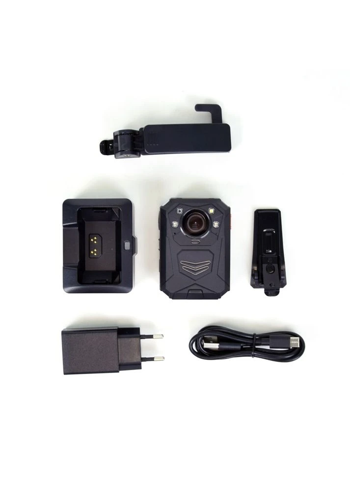 Нагрудна камера-реєстратор Body Cam 128Gb Atis (340548503)