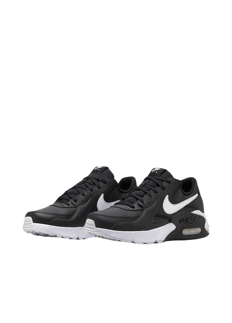 Черные демисезонные кроссовки air max excee leather db2839-002 Nike