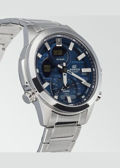Мужские наручные часы ECB-30D-2AEF Casio (330818490)
