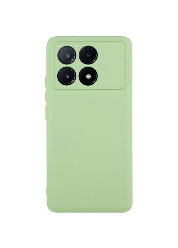 Чохол Silicone Cover Full Camera для Xiaomi Poco X6 / Note 13 Pro 5G Lakshmi (355874300)