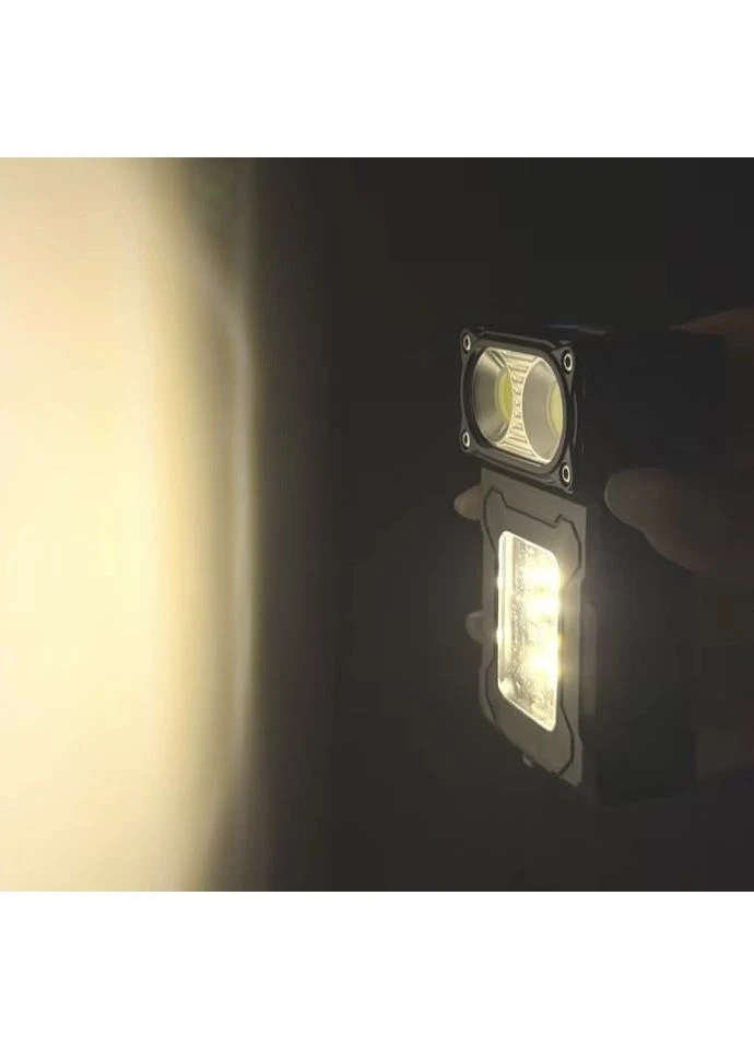 Тактический Фонарик для кемпинга Led WARSUN DC08 No Brand (372179053)