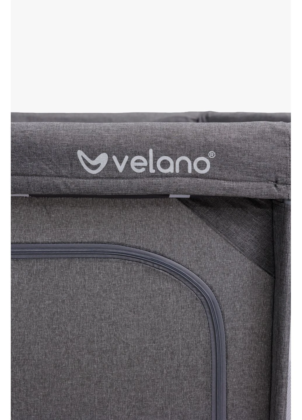 Манеж детский шестиугольный Star, grey Velano (388605660)