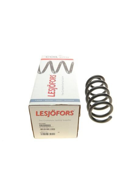 Пружина (задня) Renault Captur 0.9 TCe/1.2T/TCe/1.5 dCi 13-14 (хетчбек) 4272966 (opt-om) No Brand (339644643)