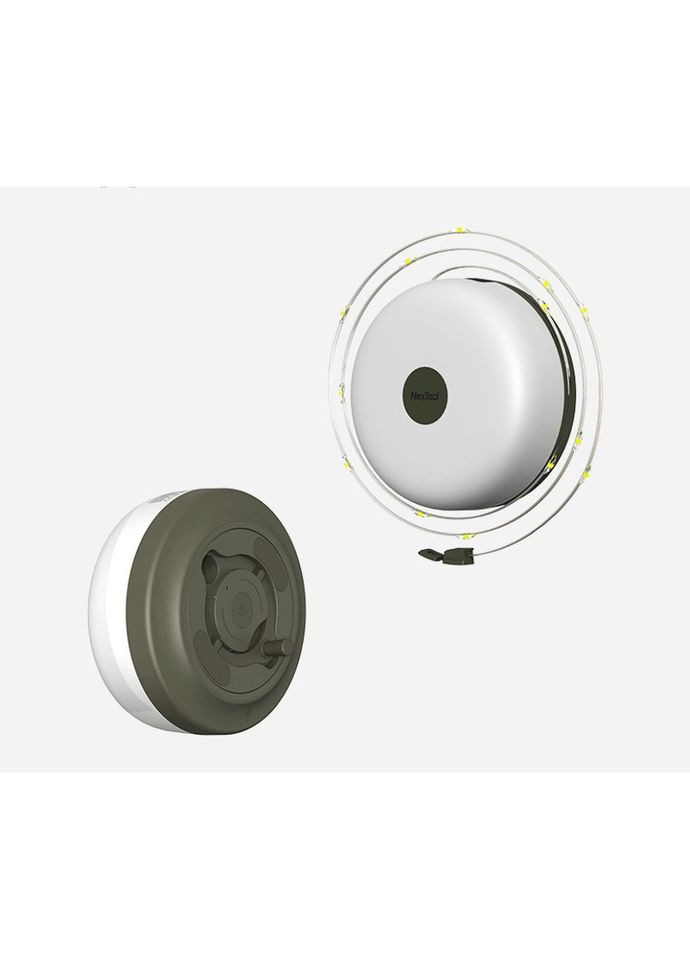 Кемпінговий ліхтар-гірлянда Milky Way - GW20, біла (20 метрів) (A-031795) NexTool (355889986)