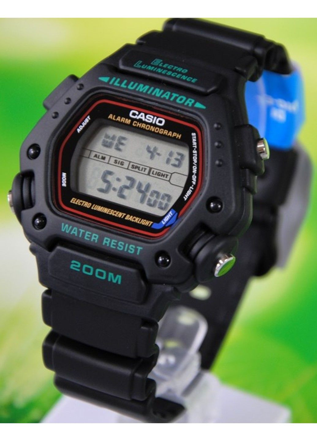 Годинник DW-290-1V Casio (322959669)