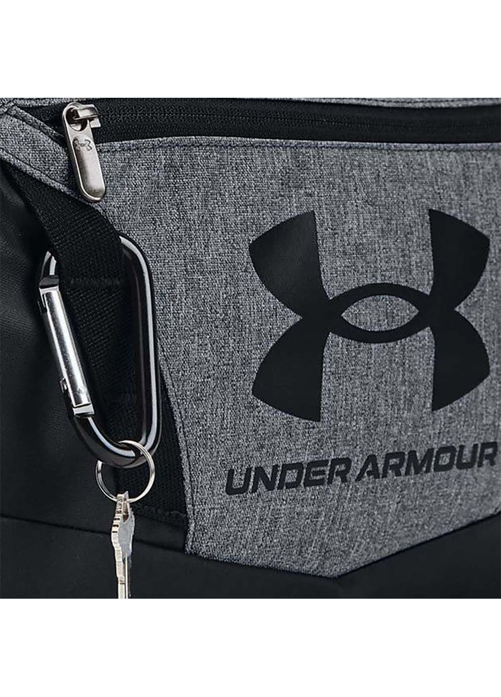 Сумка UA Undeniable 5.0 Duffle XS 23L Серый Уни 22x22,5x44,5 см Select (302291369)