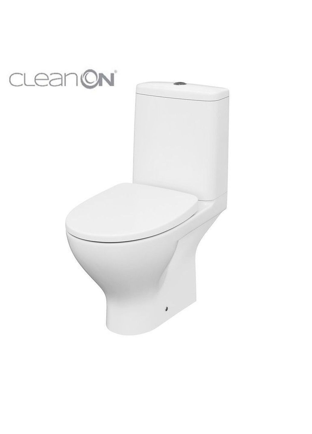 Компакт 652 MODUO CLEAN ON 011 3/5 с крышкой дюропласт LIFT Cersanit (299995689)