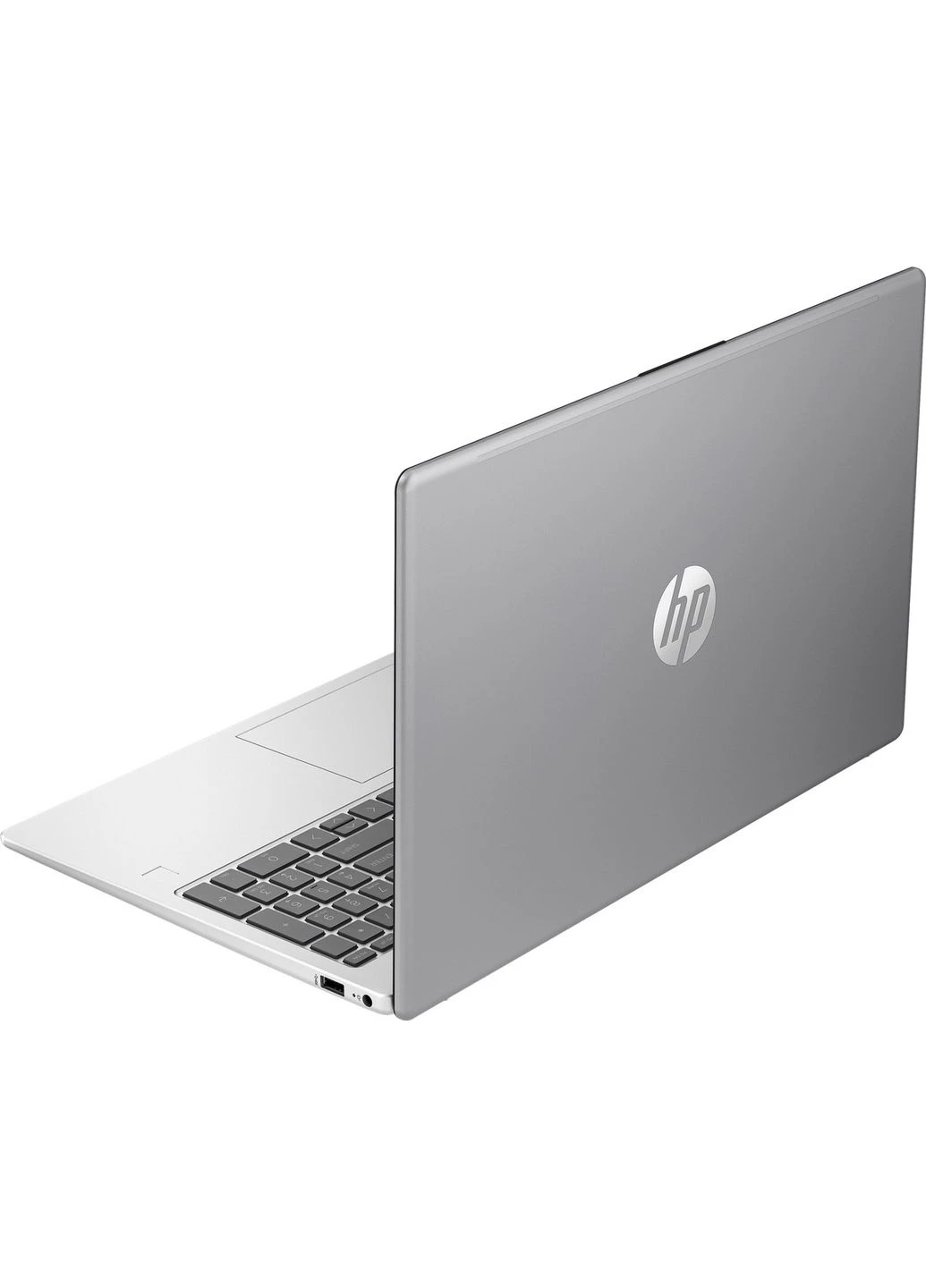 HP 255R G10 15.6" FHD IPS, 300n/Ryzen 3-7335U (4.3)/16Gb/SSD512Gb/Radeon/DOS/3y.w/Серебристый Hewlett Packard (394074242)