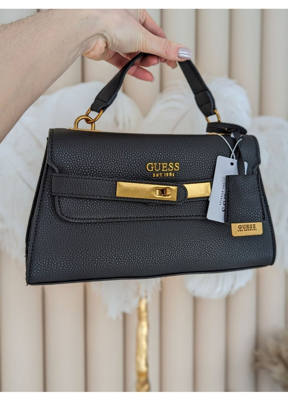 Сумка черного цвета No Brand (372977669)