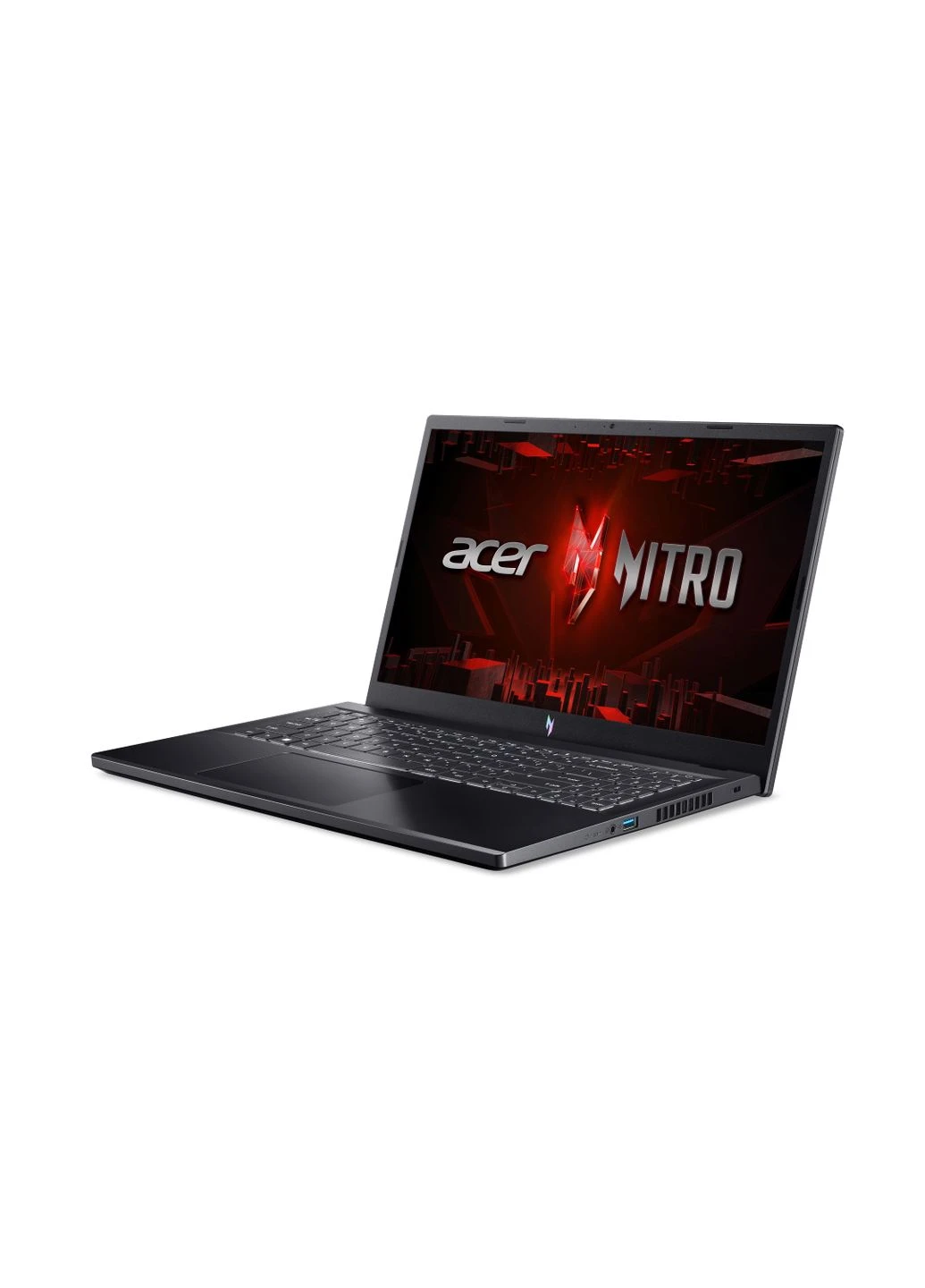 Ноутбук Nitro V 15 ANV15-51 15.6" FHD IPS, Intel i7-13620H, 16GB, F1TB, NVD3050-6, Lin, чорний Acer (314775102)