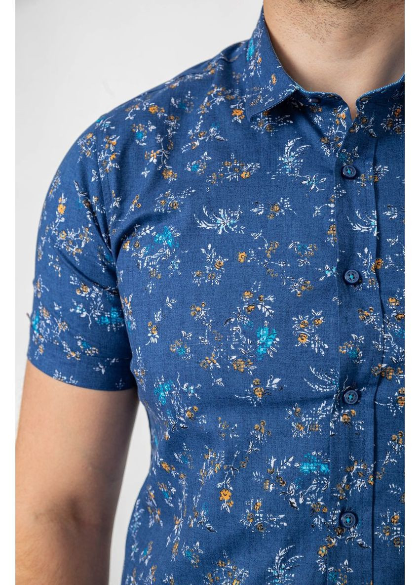 Светло-синяя рубашка Sport Line